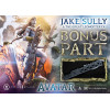 Prime 1 Studio Avatar - Jake Sully & The Great Leonopteryx Deluxe Bonus Version 1/4