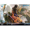 Prime 1 Studio Avatar - Jake Sully & The Great Leonopteryx Deluxe Bonus Version 1/4