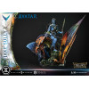 Prime 1 Studio Avatar - Jake Sully & The Great Leonopteryx Deluxe Bonus Version 1/4