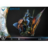 Prime 1 Studio Avatar - Jake Sully & The Great Leonopteryx Deluxe Bonus Version 1/4