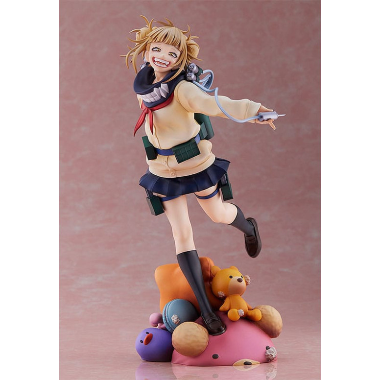 Goodsmile Takara Tomy - Himiko Toga 1/7 - My Hero Academia