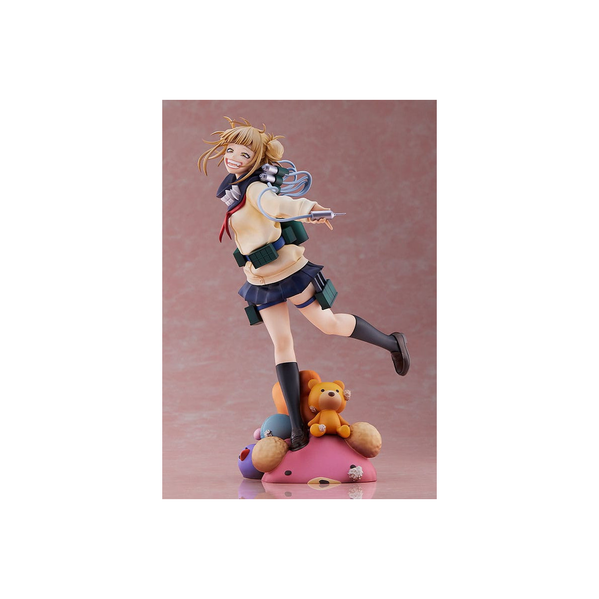 Goodsmile Takara Tomy - Himiko Toga 1/7 - My Hero Academia
