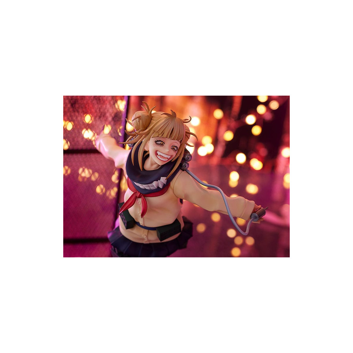 Goodsmile Takara Tomy - Himiko Toga 1/7 - My Hero Academia