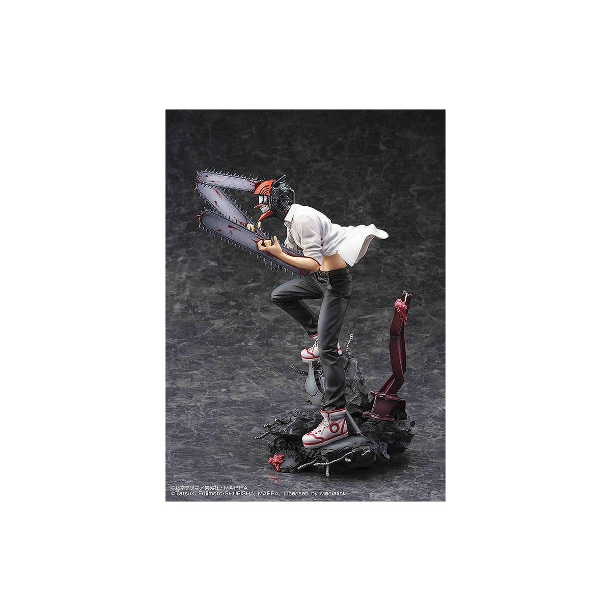 Productos SEGA - Chainsaw Man 1/7
