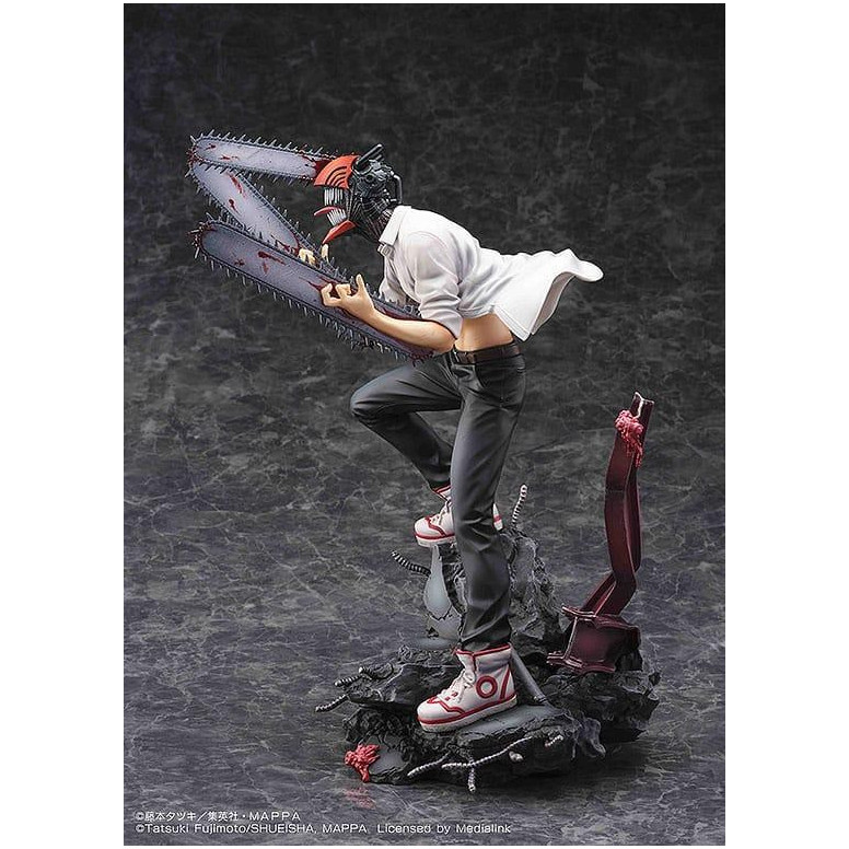Productos SEGA - Chainsaw Man 1/7
