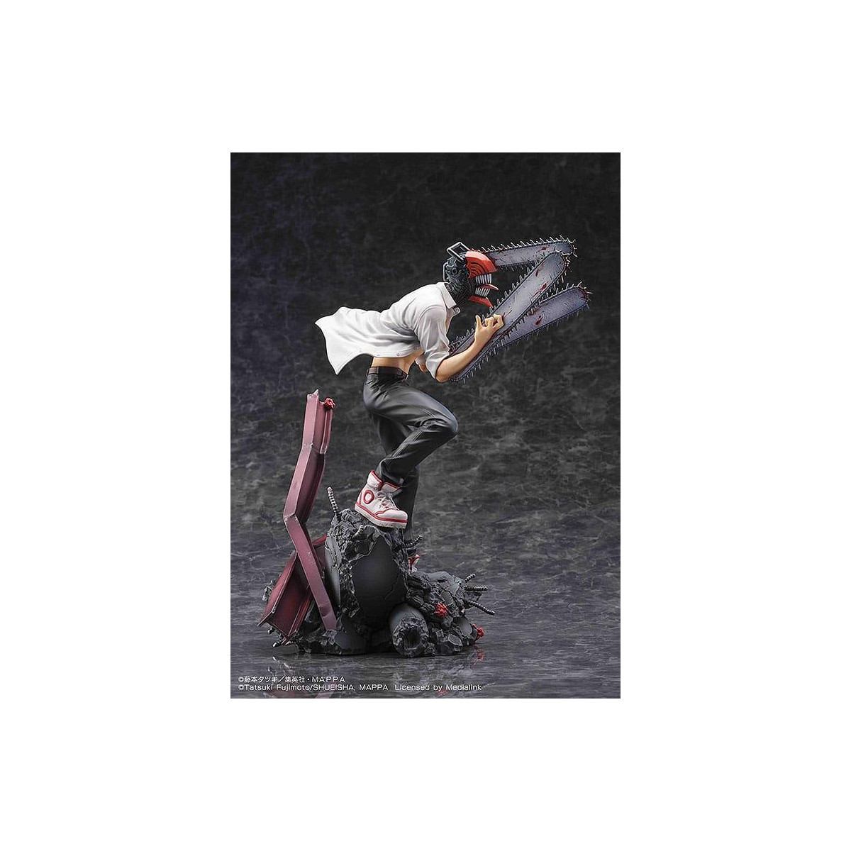 Productos SEGA - Chainsaw Man 1/7