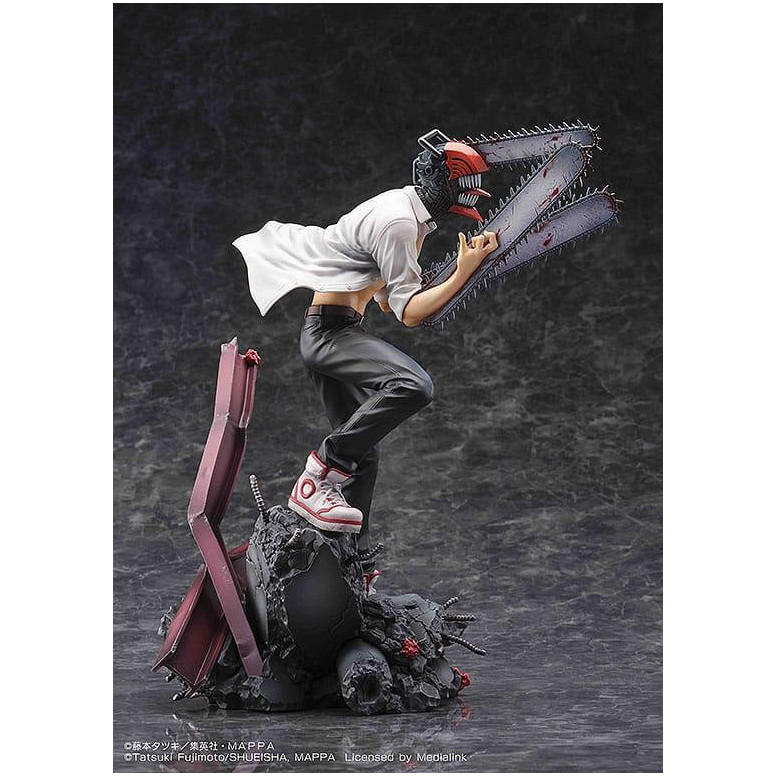 Productos SEGA - Chainsaw Man 1/7