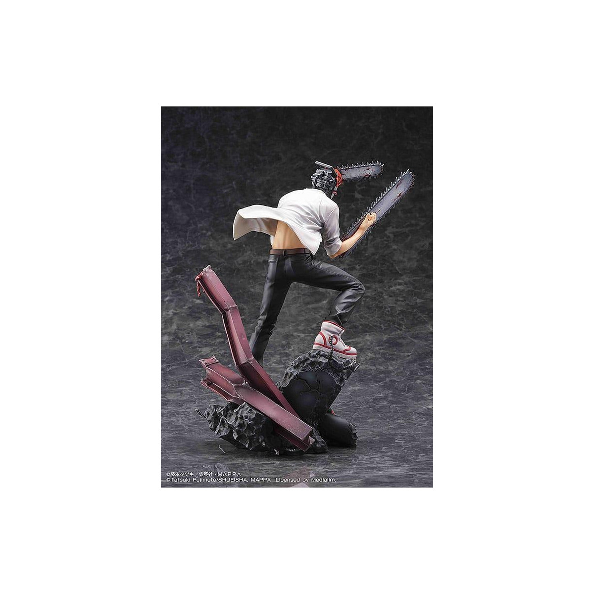 Productos SEGA - Chainsaw Man 1/7