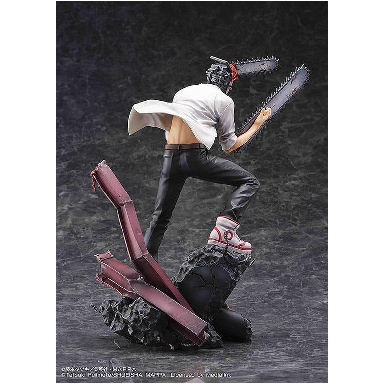 Productos SEGA - Chainsaw Man 1/7