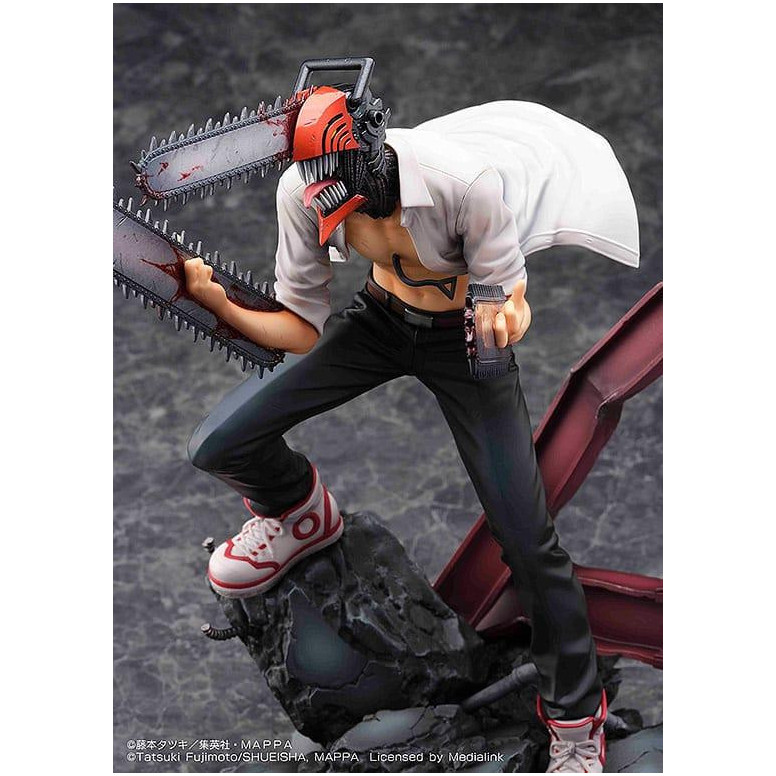 Productos SEGA - Chainsaw Man 1/7