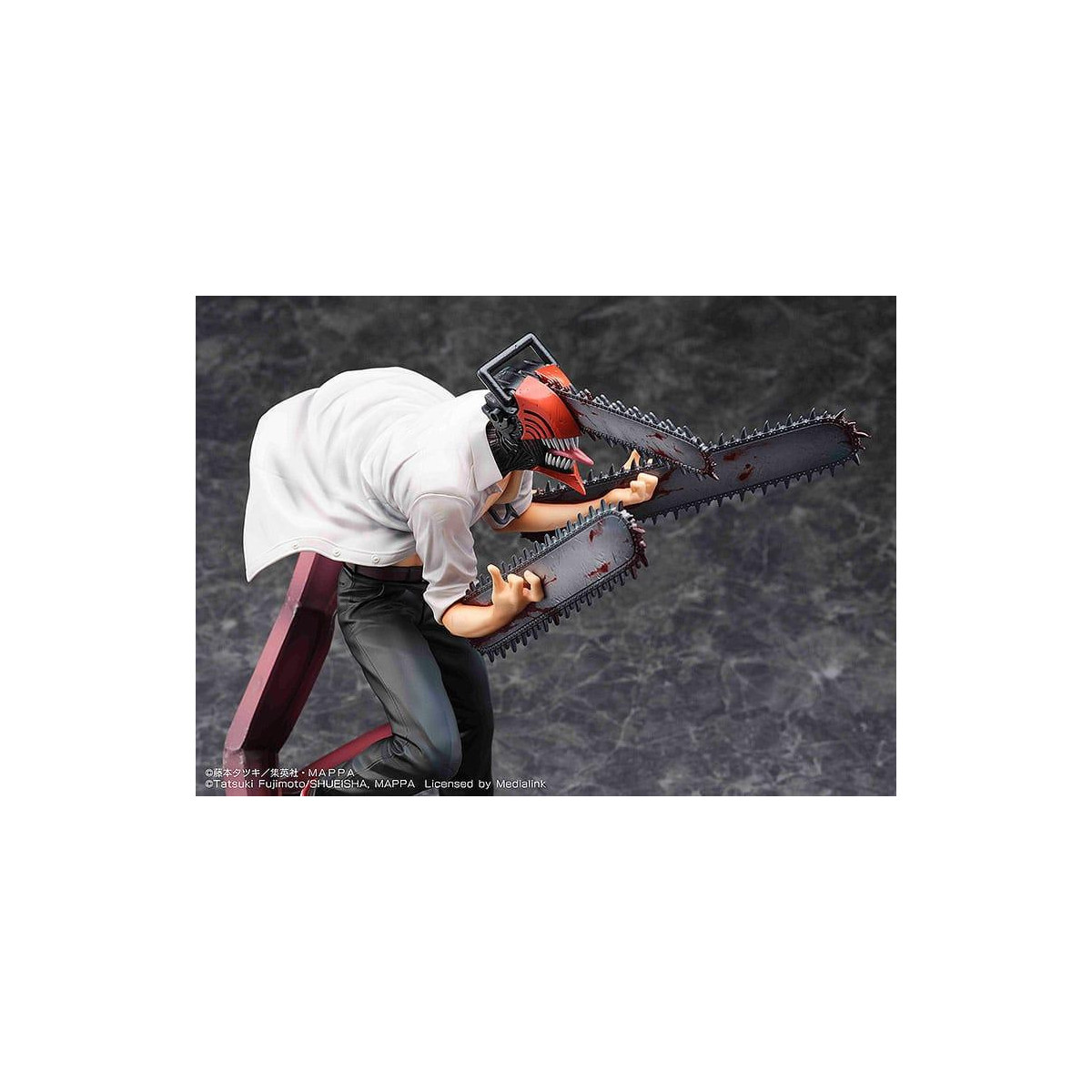 Productos SEGA - Chainsaw Man 1/7