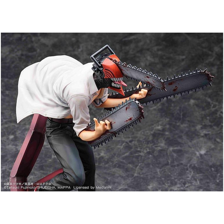 Productos SEGA - Chainsaw Man 1/7