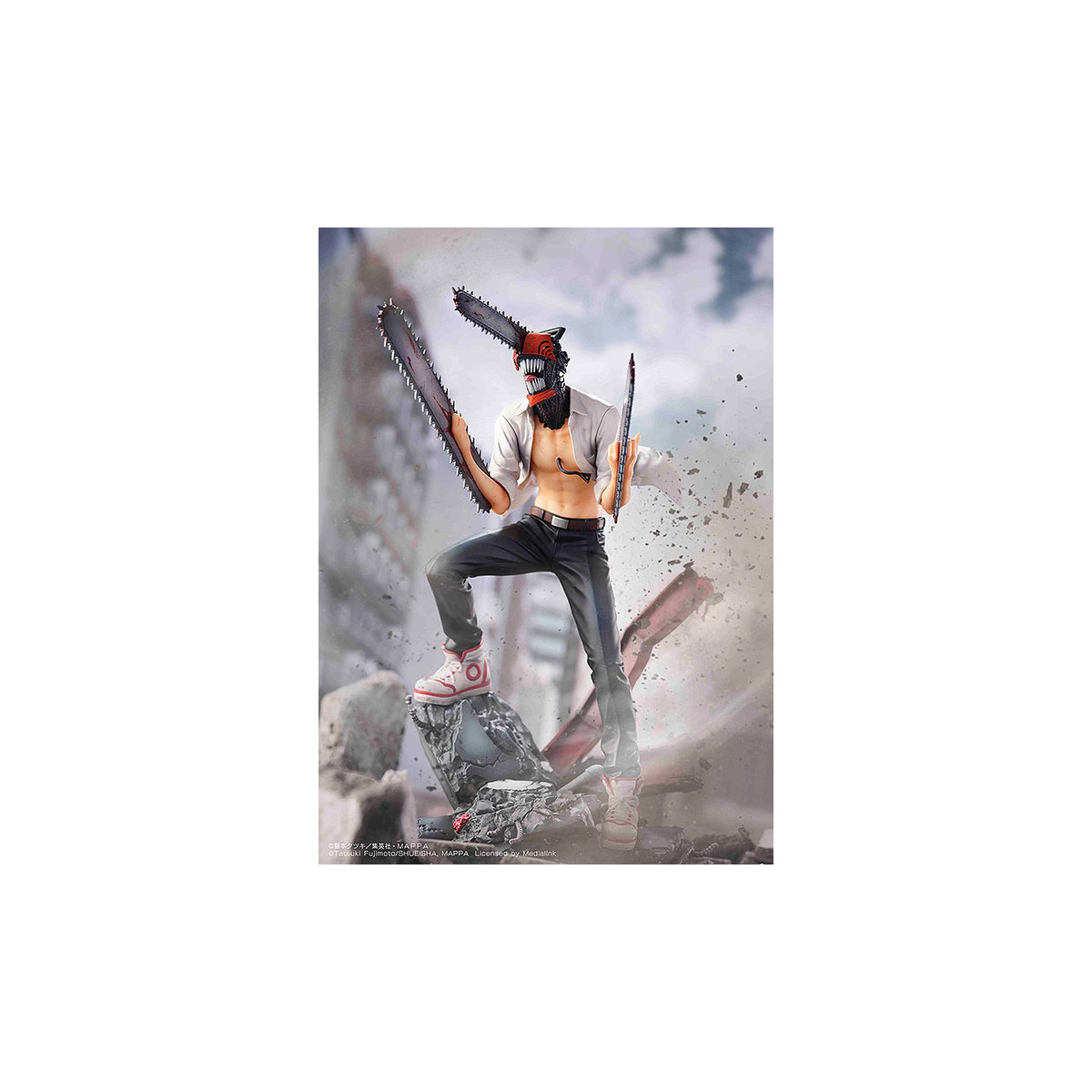 Productos SEGA - Chainsaw Man 1/7