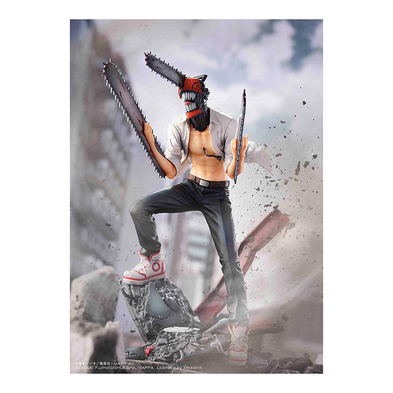 Productos SEGA - Chainsaw Man 1/7