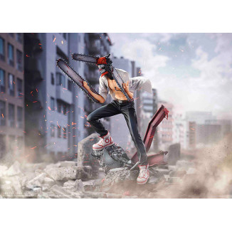Productos SEGA - Chainsaw Man 1/7
