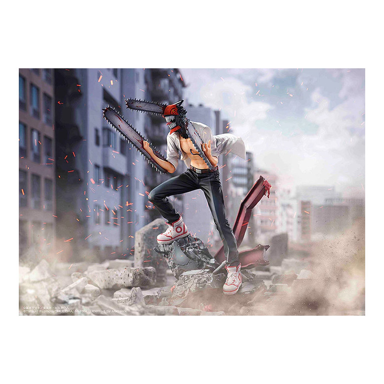 Productos SEGA - Chainsaw Man 1/7