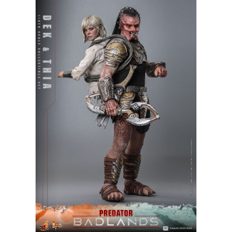 Hot Toys - Predator: Badlands - Dek y Thia MMS 1/6 - MMS850