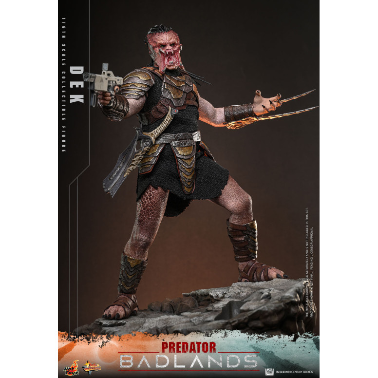 Hot Toys - Predator: Badlands - Dek MMS849 1/6