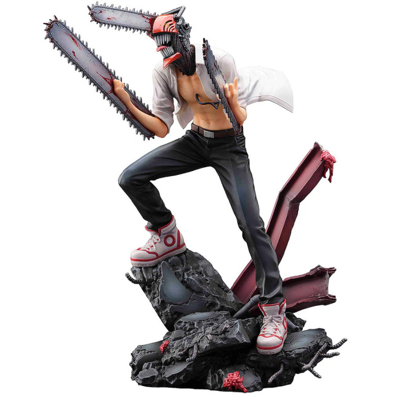 Productos SEGA - Chainsaw Man 1/7