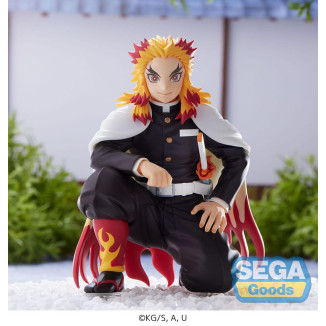 SEGA Goods - Reunión Kyojuro Rengoku Hashira - Guardianes de la Noche (Kimetsu no Yaiba): Kimetsu no Yaiba