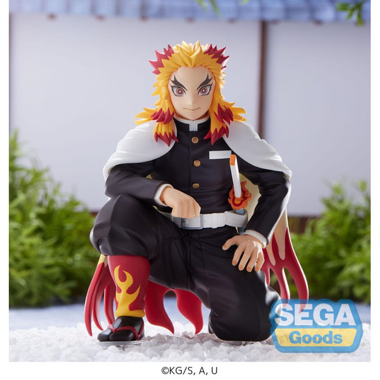 SEGA Goods - Reunión Kyojuro Rengoku Hashira - Guardianes de la Noche (Kimetsu no Yaiba): Kimetsu no Yaiba