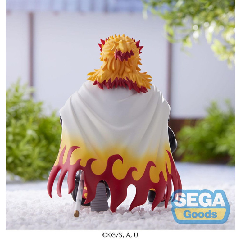 SEGA Goods - Reunión Kyojuro Rengoku Hashira - Guardianes de la Noche (Kimetsu no Yaiba): Kimetsu no Yaiba