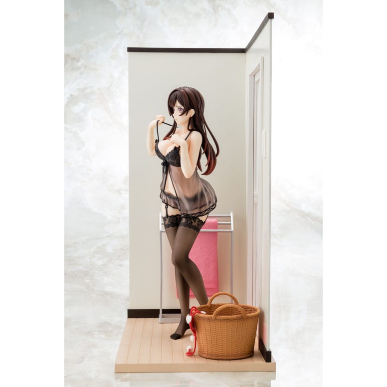 Goodsmile - Chizuru Mizuhara Lencería transparente 1/7 - RENT-A-GIRLFRIEND