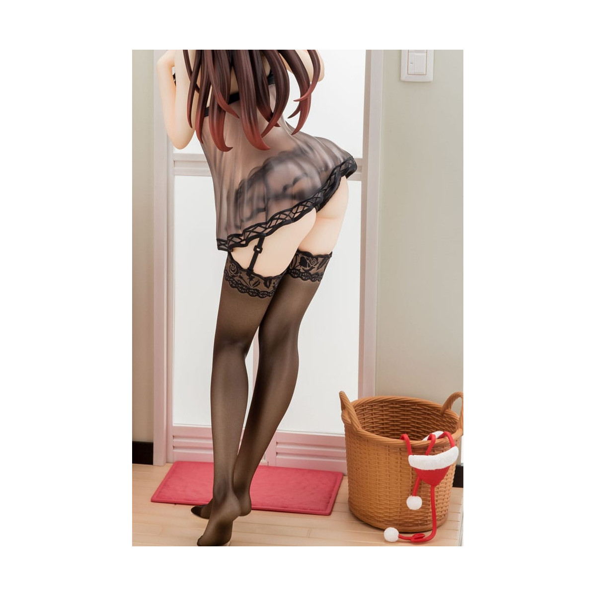 Goodsmile - Chizuru Mizuhara Lencería transparente 1/7 - RENT-A-GIRLFRIEND