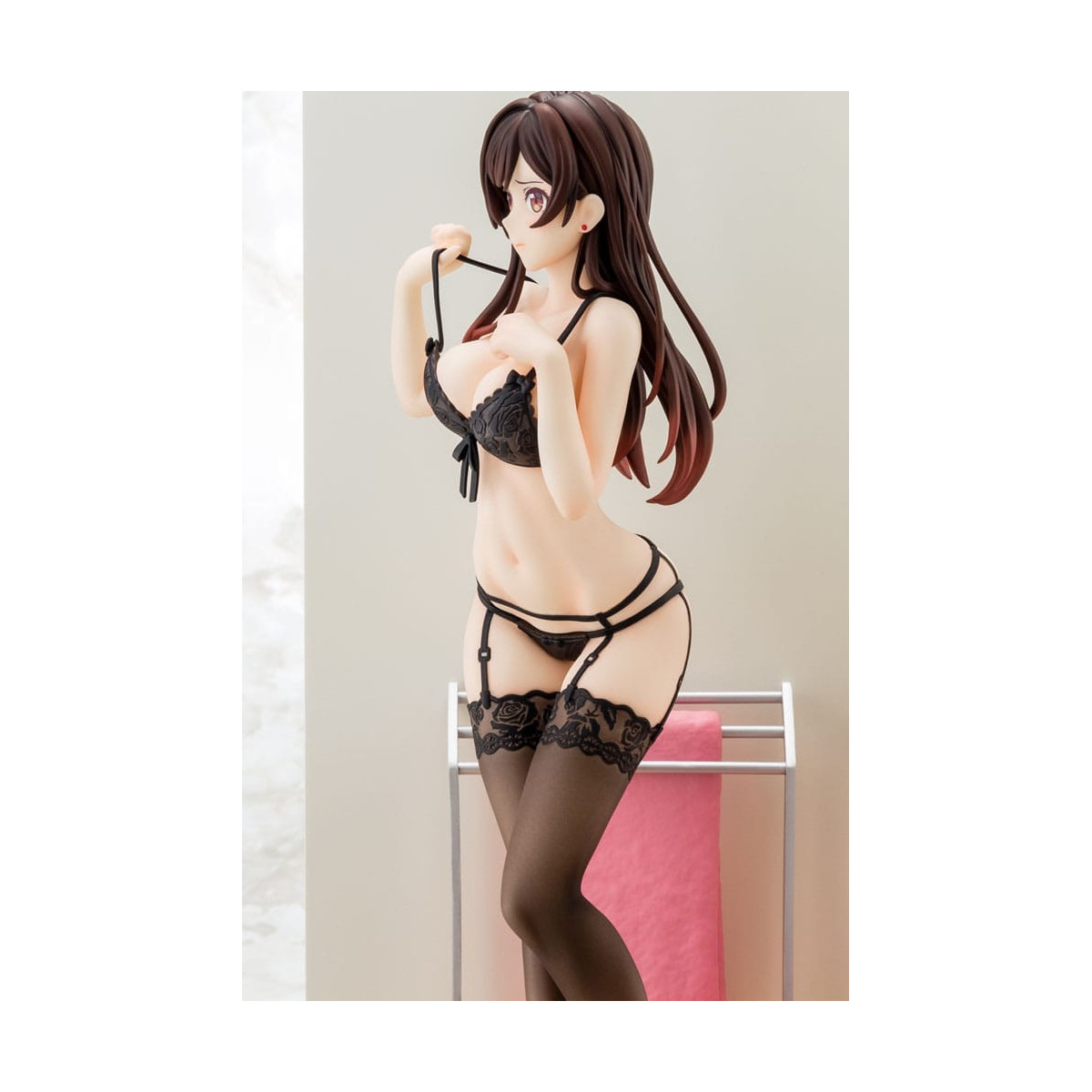 Goodsmile - Chizuru Mizuhara Lencería transparente 1/7 - RENT-A-GIRLFRIEND