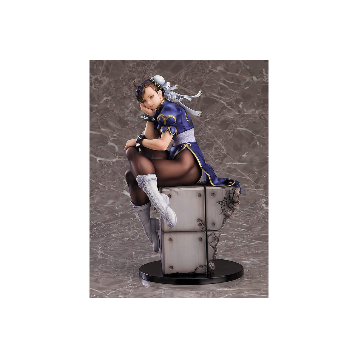Goodsmile - Max Factory CHUN-Li 1/7 PVC Statue - Street Fighter