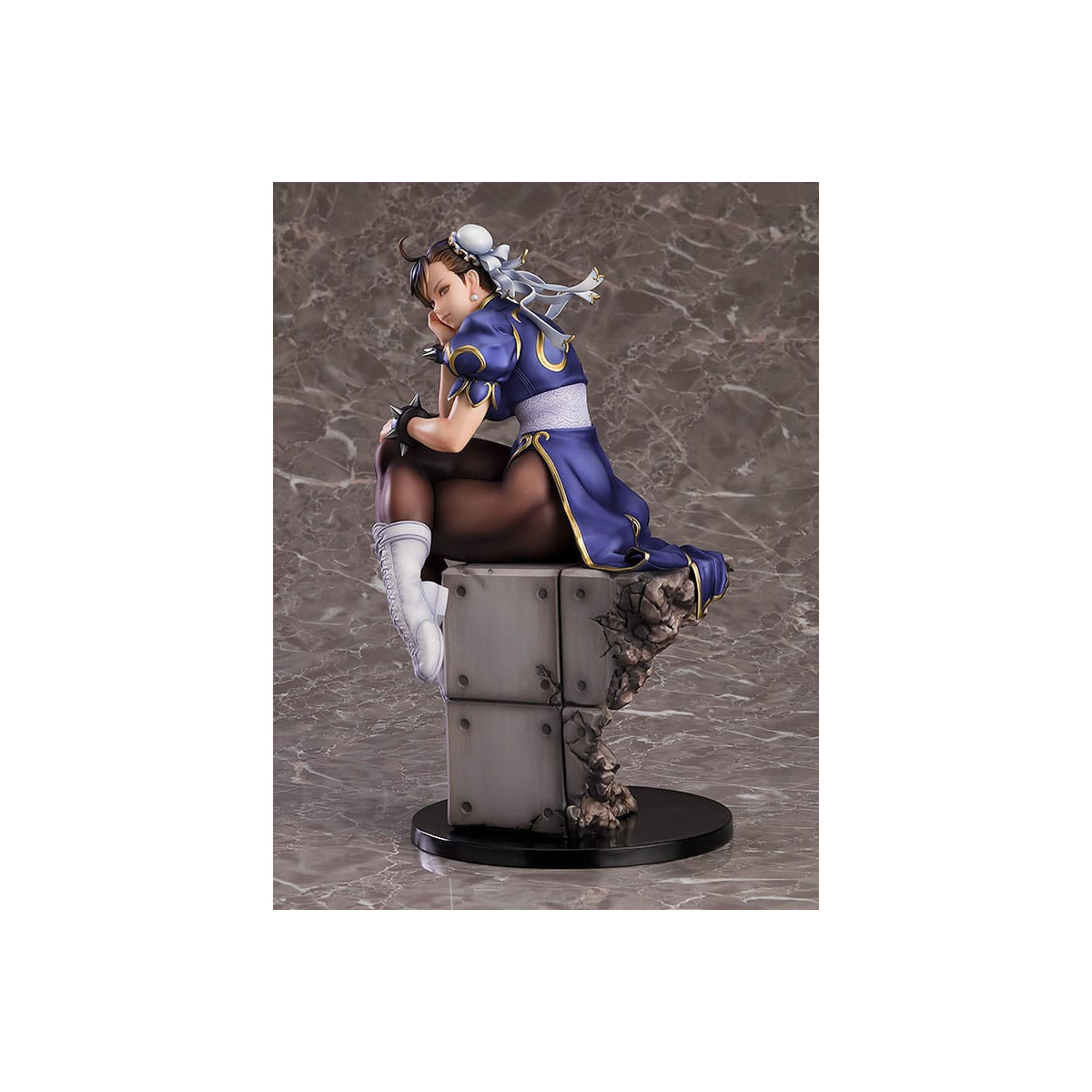 Goodsmile - Max Factory CHUN-Li 1/7 PVC Statue - Street Fighter