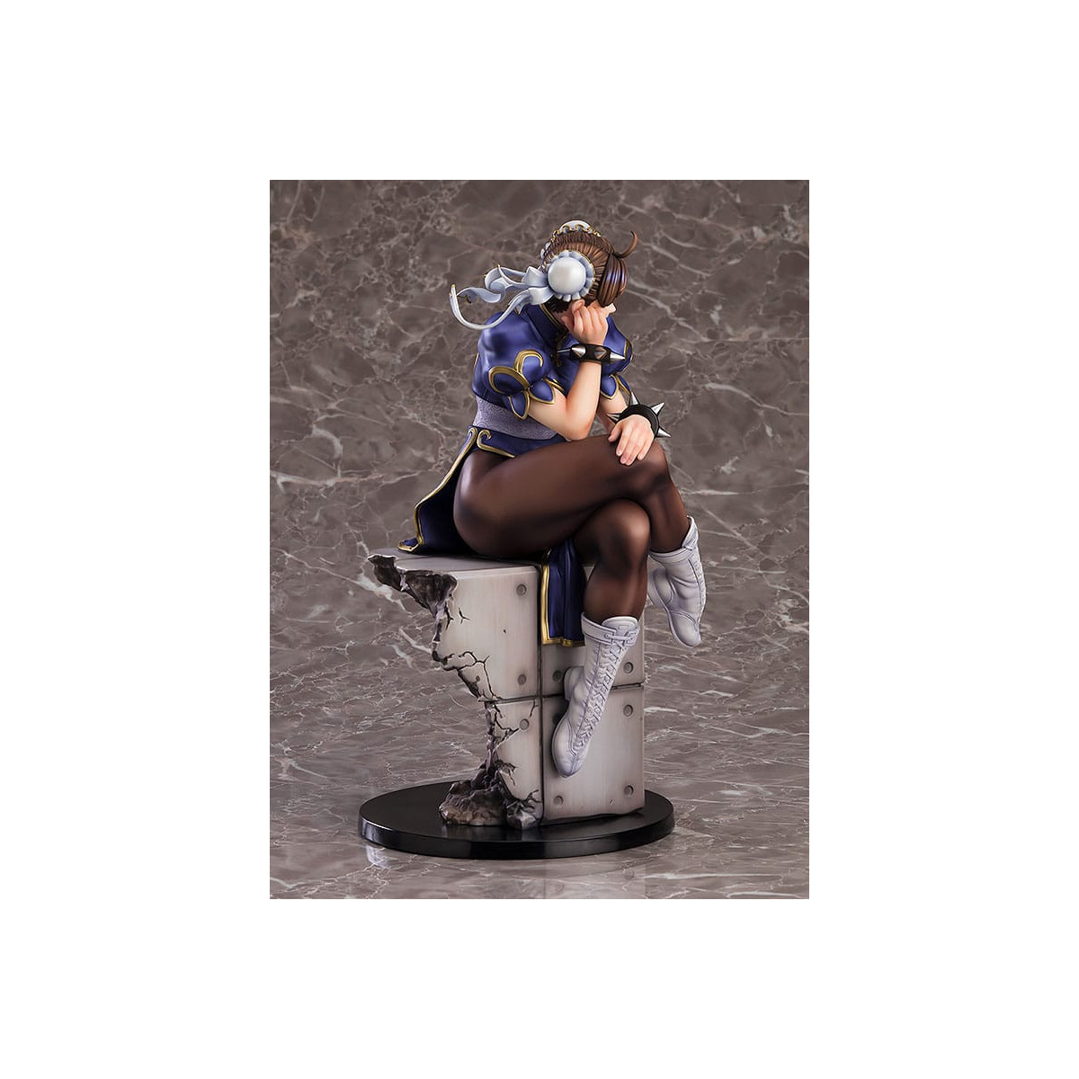 Goodsmile - Max Factory CHUN-Li 1/7 PVC Statue - Street Fighter