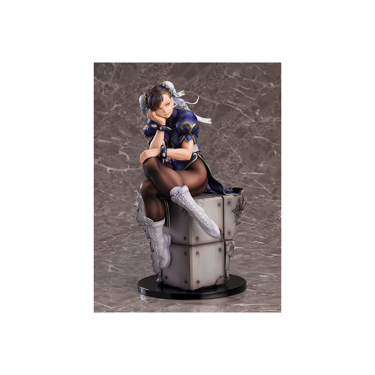 Goodsmile - Max Factory CHUN-Li 1/7 PVC Statue - Street Fighter
