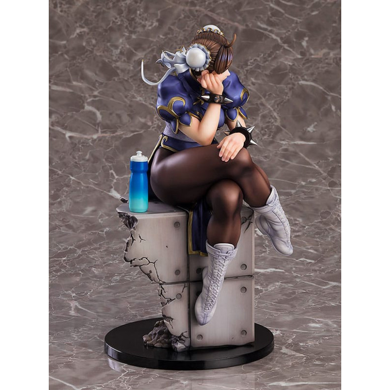 Goodsmile - Max Factory CHUN-Li 1/7 PVC Statue - Street Fighter