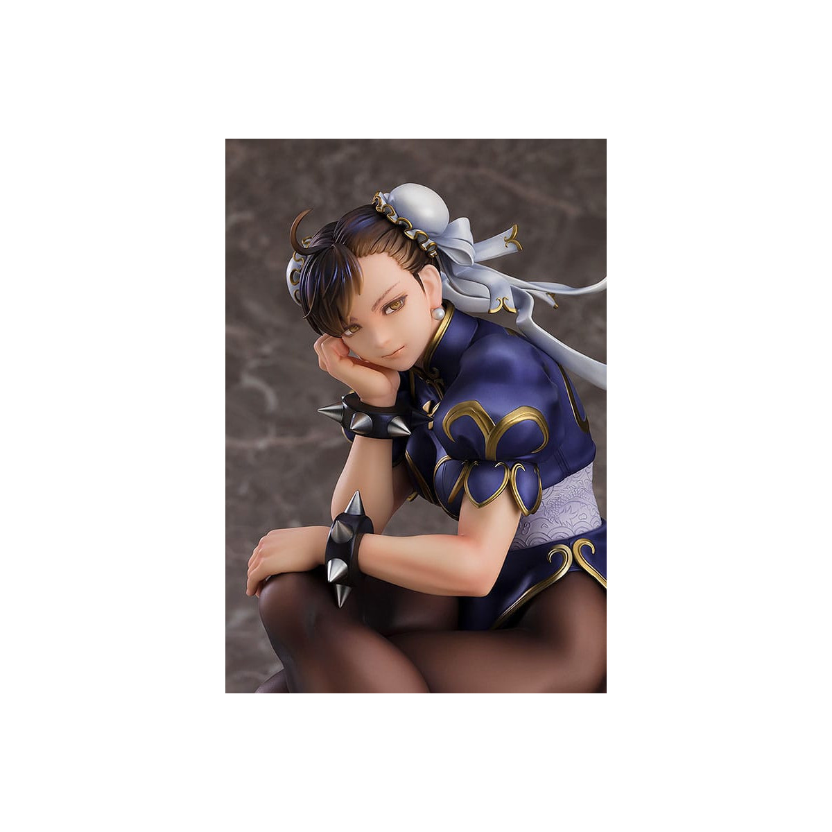 Goodsmile - Max Factory CHUN-Li 1/7 PVC Statue - Street Fighter