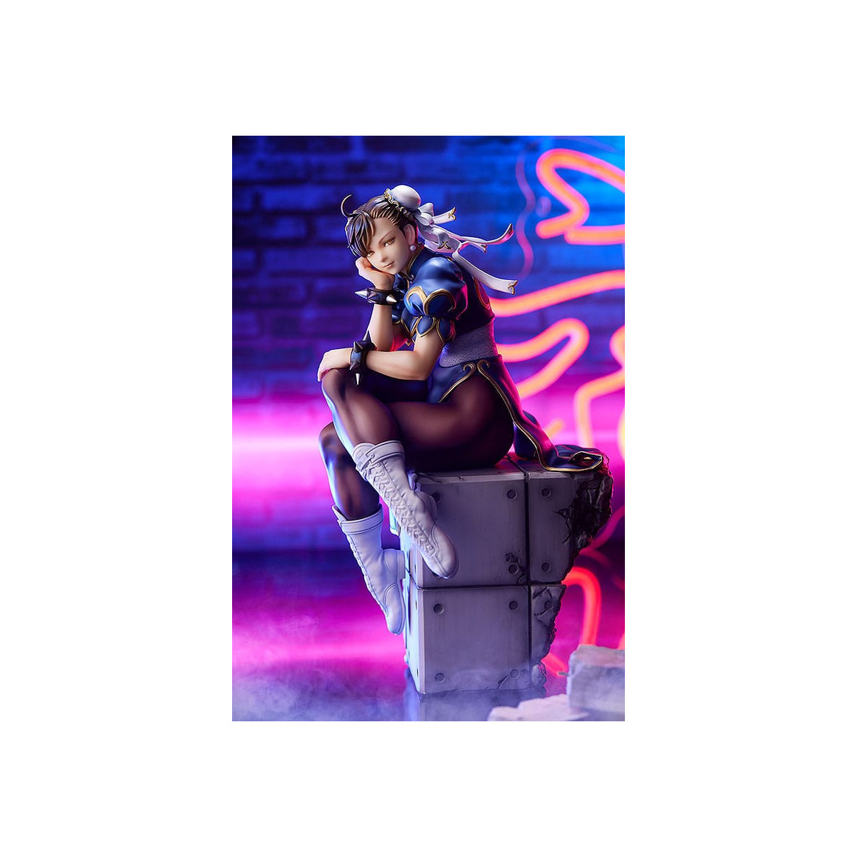 Goodsmile - Max Factory CHUN-Li 1/7 PVC Statue - Street Fighter