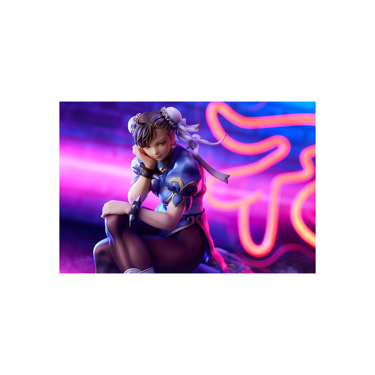 Goodsmile - Max Factory CHUN-Li 1/7 PVC Statue - Street Fighter