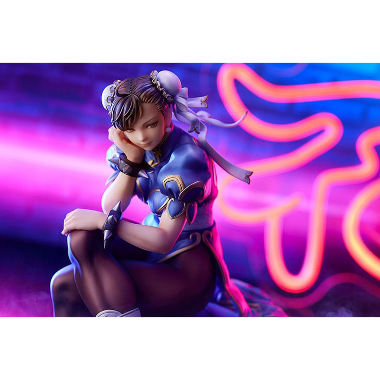 Goodsmile - Max Factory CHUN-Li 1/7 PVC Statue - Street Fighter
