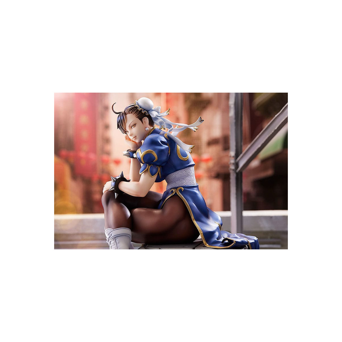 Goodsmile - Max Factory CHUN-Li 1/7 PVC Statue - Street Fighter