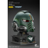 JoyToy - Warhammer 40000 - Dark Angels MkX Casco y Expositor 1/1