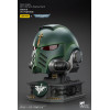 JoyToy - Warhammer 40000 - Dark Angels MkX Casco y Expositor 1/1