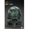 JoyToy - Warhammer 40000 - Dark Angels MkX Casco y Expositor 1/1