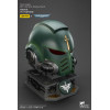 JoyToy - Warhammer 40000 - Dark Angels MkX Casco y Expositor 1/1