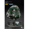 JoyToy - Warhammer 40000 - Dark Angels MkX Casco y Expositor 1/1
