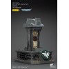 JoyToy - Warhammer 40000 - Dark Angels MkX Casco y Expositor 1/1