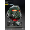 JoyToy - Warhammer 40000 - Dark Angels MkX Casco y Expositor 1/1