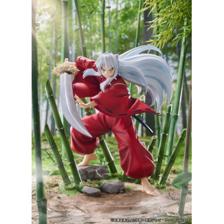 GoodSmile - InuYasha statue pvc 1/7