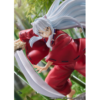 GoodSmile - InuYasha statue pvc 1/7