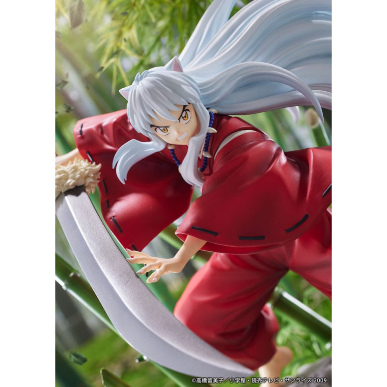 GoodSmile - InuYasha statue pvc 1/7
