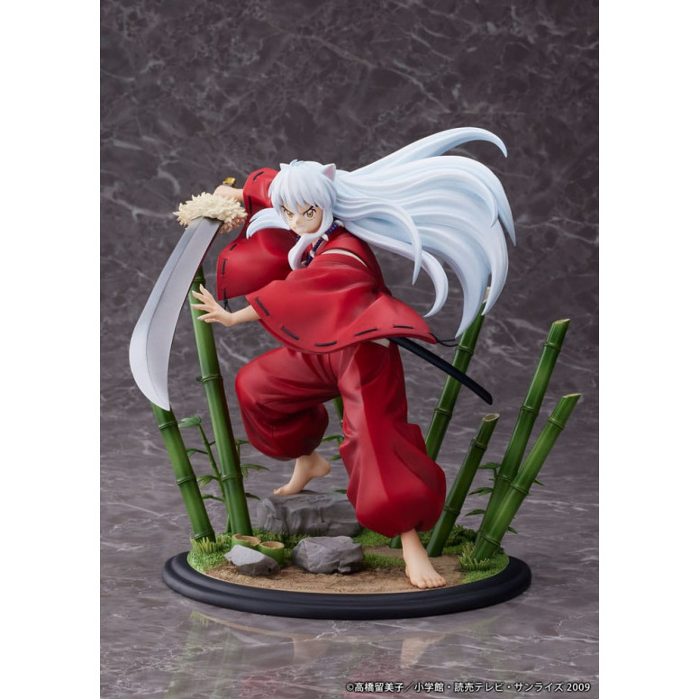GoodSmile - InuYasha statue pvc 1/7